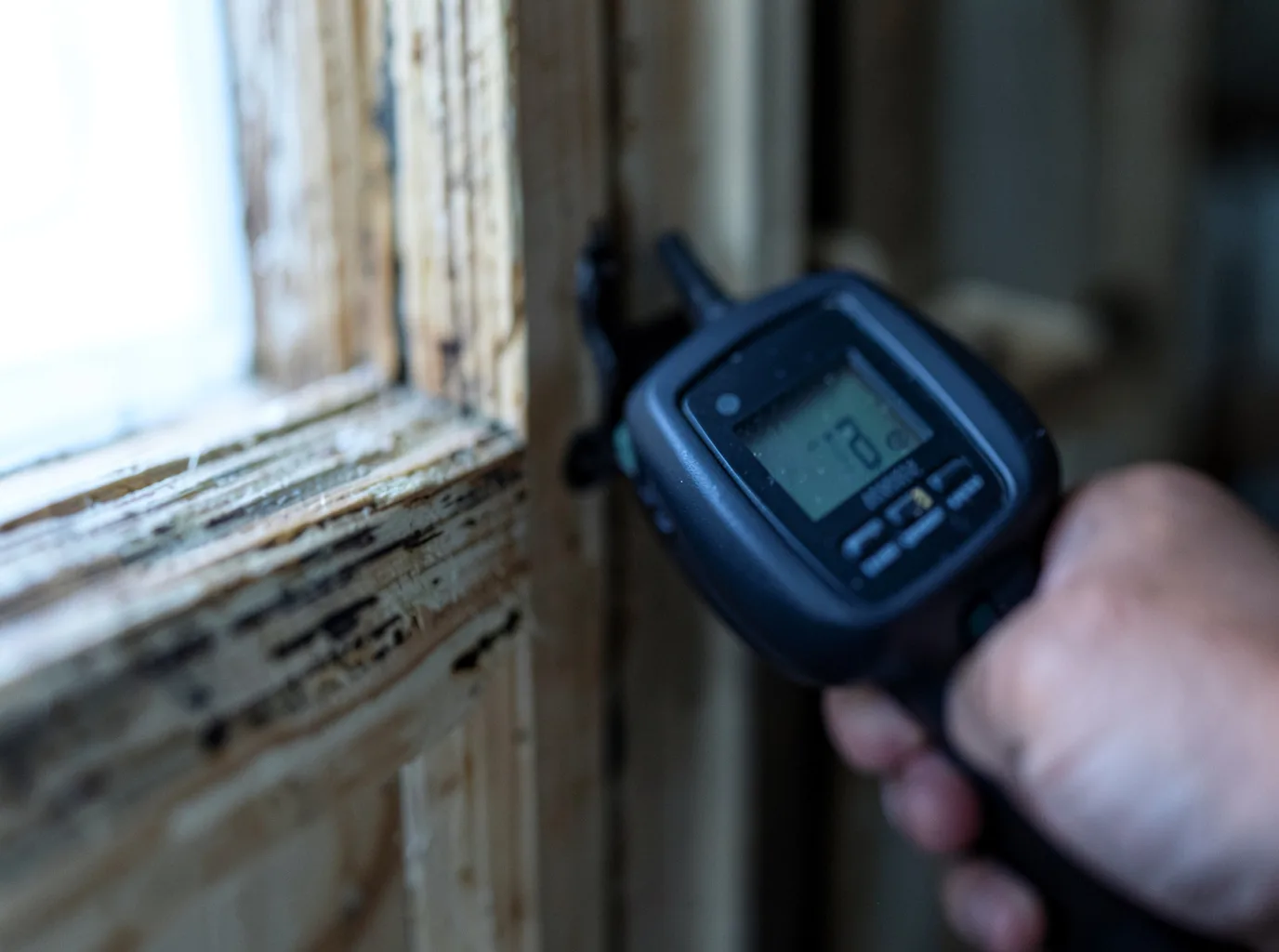 Ceiling Water Damage Repair in Evansville, IN